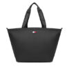 Tommy Jeans Сак Ess Daily Tote AW0AW17891 Черен цвят на ниска цена