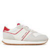 Tommy Jeans Сникърси Tjw Eva Runner Light EN0EN02741 Сив цвят на ниска цена