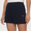Tommy Jeans Спортни шорти New Cls DW0DW17772 Тъмносин Relaxed Fit цвят на ниска цена