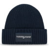 Tommy Jeans Шапка Script AW0AW17909 Тъмносин цвят на ниска цена
