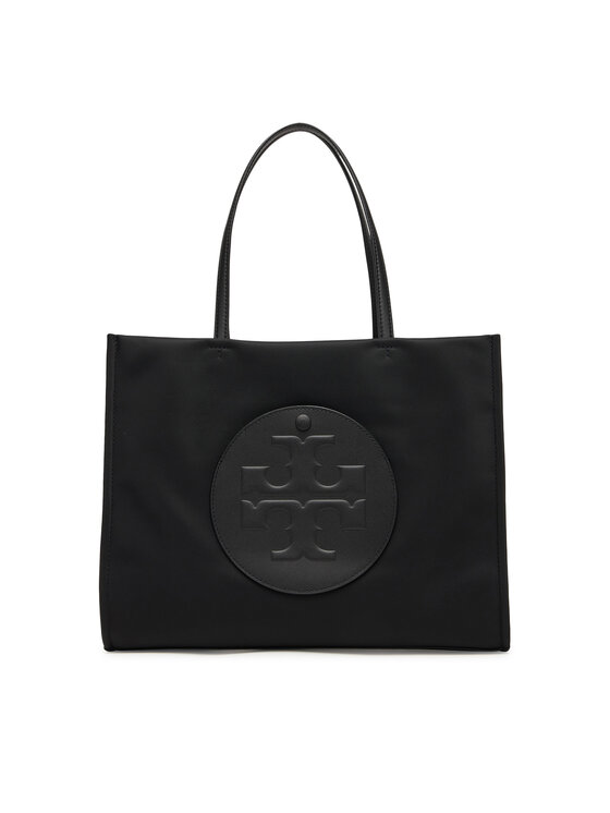 Tory Burch Дамска чанта 164757 Черен цвят на ниска цена