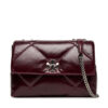 Tory Burch Дамска чанта 169325 Бордо цвят на ниска цена