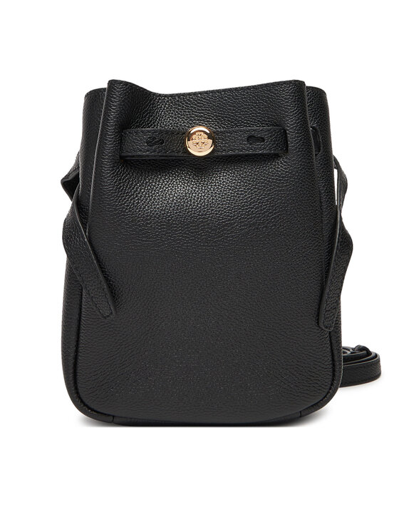 Tory Burch Дамска чанта Romy Small 171002 Черен цвят на ниска цена