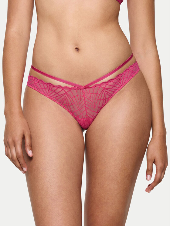 Triumph Бикини тип прашка That Night In Vegas 10224867 Розов цвят на ниска цена