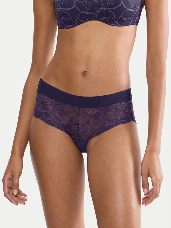 Triumph Боксерки Illusion 10219748 Син цвят на ниска цена