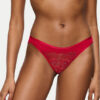 Triumph Дамски бикини тип бразилиана Palina Moonlight Kiss 10224869 Червен цвят на ниска цена