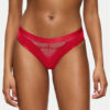 Triumph Дамски бикини тип бразилиана Palina Sea Full Of Stars 10222546 Червен цвят на ниска цена