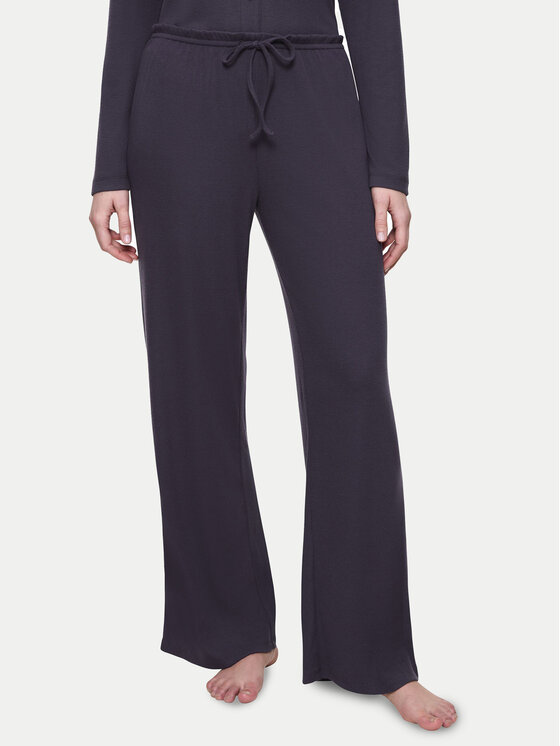 Triumph Долнище на пижама Mix&Match 10225049 Сив Regular Fit цвят на ниска цена