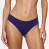Triumph Класически дамски бикини Smart Invisible 10224860 Син цвят на ниска цена
