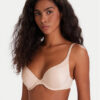 Triumph Сутиен push-up Body Make-Up Soft Touch 10205991 Бежов цвят на ниска цена