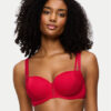 Triumph Сутиен с банели Palina Moonlight Kiss 10224803 Червен цвят на ниска цена