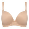 Triumph Сутиен с банели Perfectly Soft 10131358 Бежов цвят на ниска цена