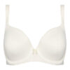 Triumph Сутиен с банели Perfectly Soft 10131358 Бял цвят на ниска цена