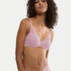 Triumph Сутиен с банели Signature Sheer WHP EX 10215948 Розов цвят на ниска цена