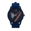 U.S. Polo Assn. Часовник Michael USP7306BL Тъмносин цвят на ниска цена