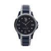 U.S. Polo Assn. Часовник Selena USP8380BL Тъмносин цвят на ниска цена