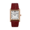 U.S. Polo Assn. Часовник Vivian USP8414RG Червен цвят на ниска цена