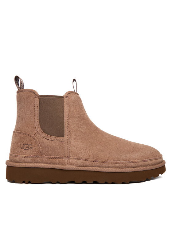 Ugg Апрески M Neumel Chelsea 1121644 Бежов цвят на ниска цена