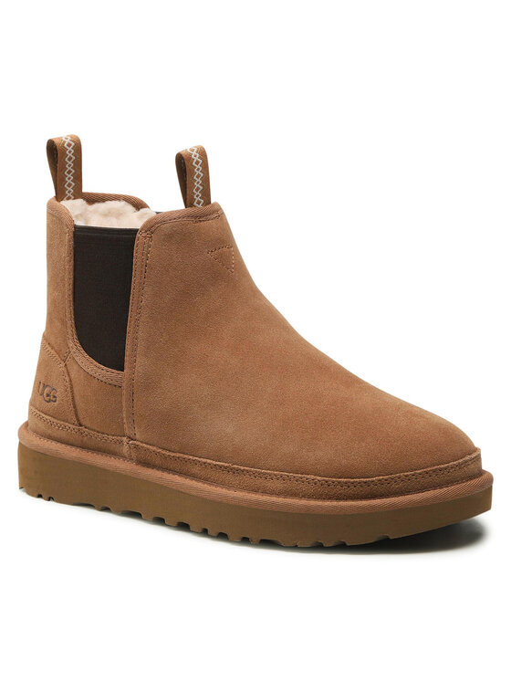 Ugg Боти тип челси M Neumel Chelsea 1121644 Кафяв цвят на ниска цена