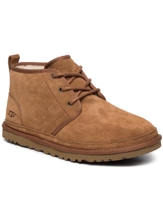 Ugg Зимни обувки M Neumel 3236 Кафяв цвят на ниска цена