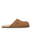 Ugg Пантофи M Scuff 1101111 Кафяв цвят на ниска цена