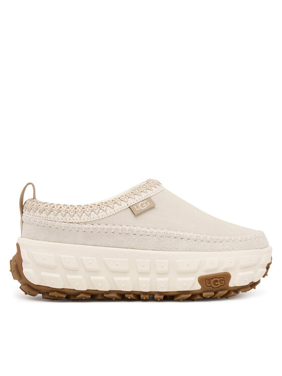 Ugg Чехли W Venture Daze 1155650 Екрю цвят на ниска цена