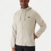 Under Armour Ветровка Ua Stretch Woven Windbreaker 1377171-289 Каки Fitted Fit цвят на ниска цена
