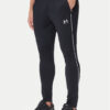 Under Armour Долнище анцуг Challenger Training 6004044 Черен Slim Fit цвят на ниска цена