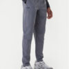 Under Armour Долнище анцуг Unstoppable 6003861 Сив Loose Fit цвят на ниска цена