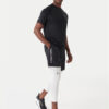 Under Armour Клин HeatGear® 1361588 Бял Slim Fit цвят на ниска цена