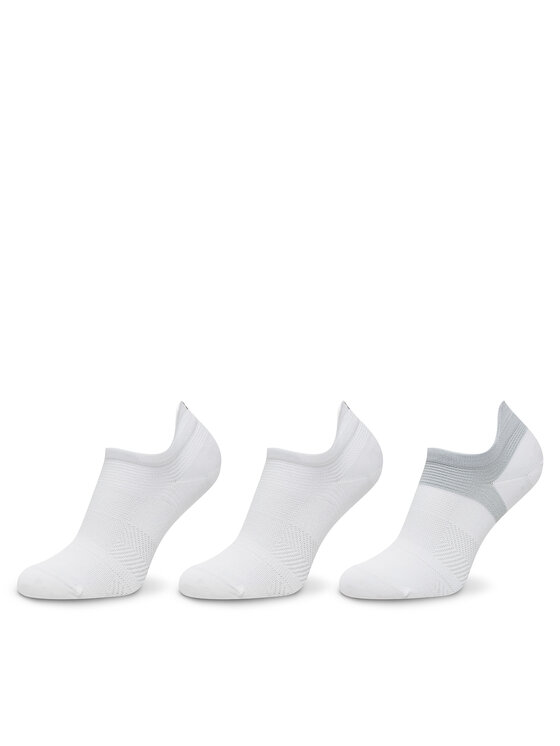 Under Armour Къси чорапи UA ArmourDry® Run 1386237 Бял цвят на ниска цена