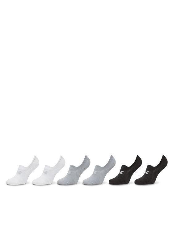 Under Armour Къси чорапи UA Essential Ultra 1386240 Цветен цвят на ниска цена