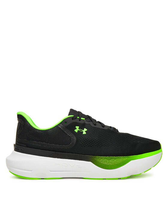 Under Armour Маратонки за бягане UA Infinite Pro 2 3028168 Черен цвят на ниска цена