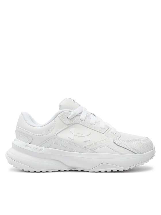 Under Armour Обувки за фитнес зала Ua W Edge Lthr 3028569-100 Бял цвят на ниска цена