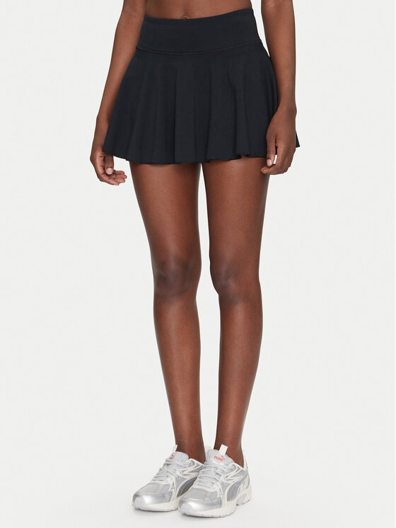 Under Armour Пола-шорти Motion 1387538 Черен Regular Fit цвят на ниска цена