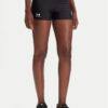 Under Armour Спортни шорти Ua Hg Authentics Shorty 1383629-001 Черен Compression Fit цвят на ниска цена