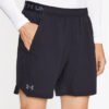 Under Armour Спортни шорти Ua Vanish Woven 6In Shorts 1373718 Черен Fitted Fit цвят на ниска цена