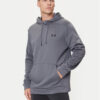 Under Armour Суитшърт UA Armour Fleece 1373353 Сив Regular Fit цвят на ниска цена