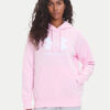 Under Armour Суитшърт Ua Rival Fleece Big Logo 1379501 Розов Loose Fit цвят на ниска цена