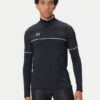 Under Armour Суитшърт от техническо трико Ua Challenger 6004043 Черен Slim Fit цвят на ниска цена