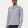 Under Armour Тениска от техническо трико Tech™ Utility 6004963 Сив Loose Fit цвят на ниска цена