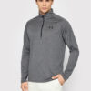 Under Armour Тениска от техническо трико Ua Tech™ 1328495 Сив Regular Fit цвят на ниска цена