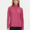 Under Armour Тениска от техническо трико Ua Tech™ 1389857 Розов Regular Fit цвят на ниска цена