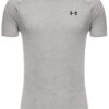 Under Armour Тишърт UA Tech 2.0 1326413 Сив Regular Fit цвят на ниска цена