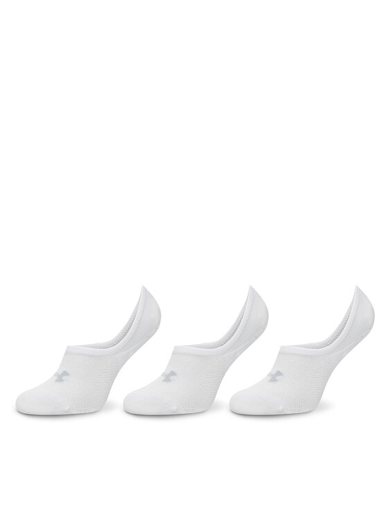 Under Armour Чорапи тип терлици Breathe Lite 1370075 Бял цвят на ниска цена