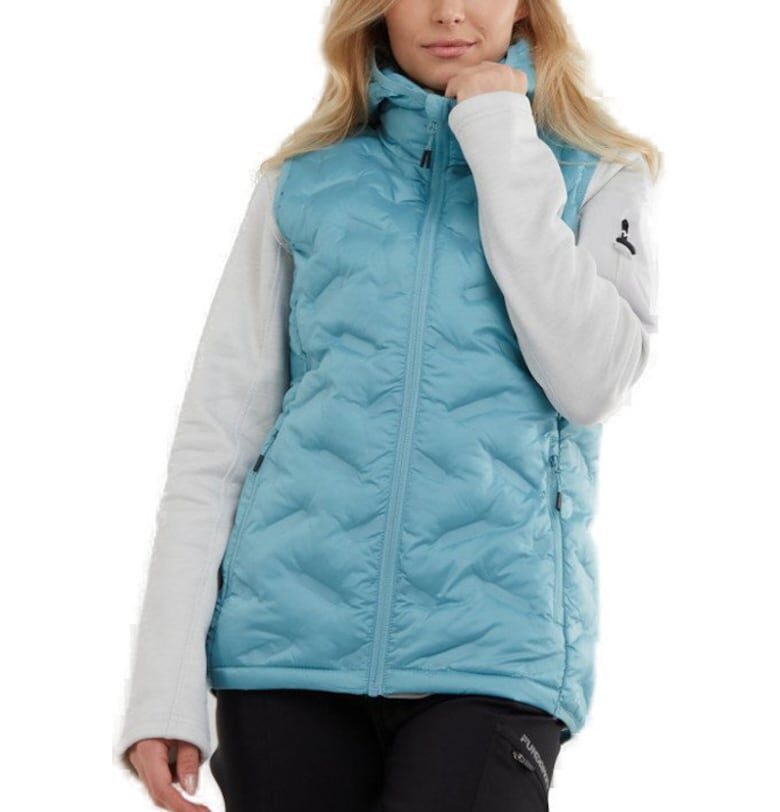 Uniszex mellény  Alsea 28528 Fundango