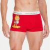 United Colors Of Benetton Боксерки 32IM2X017 Червен цвят на ниска цена