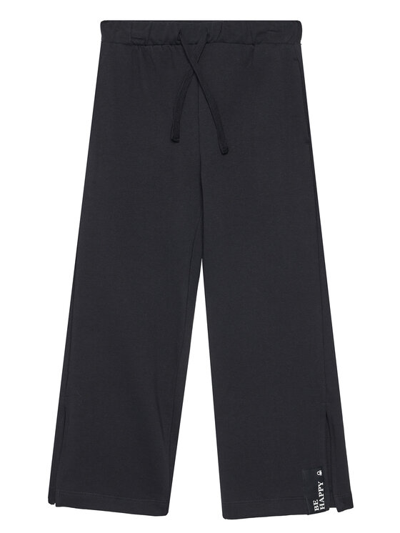 United Colors Of Benetton Долнище анцуг 3NBMCF06K Черен Relaxed Fit цвят на ниска цена