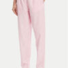 United Colors Of Benetton Долнище на пижама 4QFZ3F00L Розов Regular Fit цвят на ниска цена