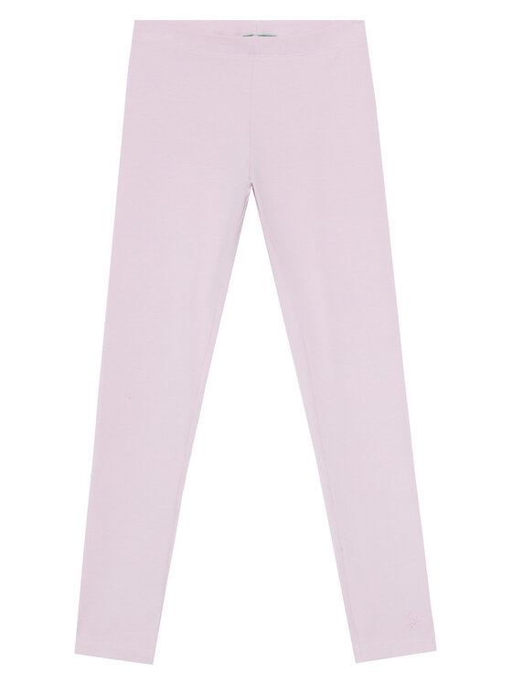 United Colors Of Benetton Клин 3MT1CF02G Виолетов Slim Fit цвят на ниска цена